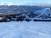 View over Marmot Basin
