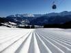 Slope preparation Samnaun Alps – Slope preparation Serfaus-Fiss-Ladis