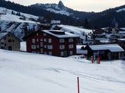 Skilift St. Johannisberg - T-bar