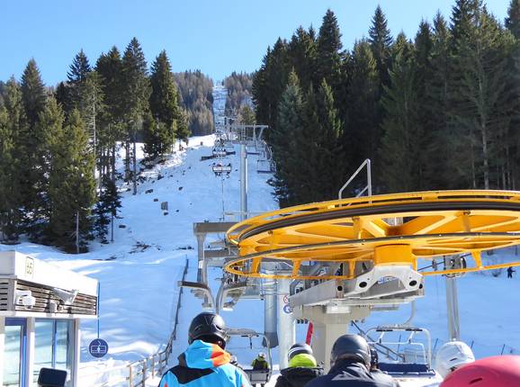Malga Cioca-Zapel