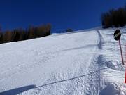 Black slope Grünboden