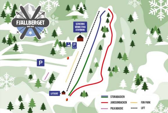 Fjällberget