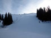 Difficult slope Olimpik 5 (FIS)