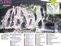 Trail map Sappee