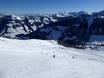 Ski resorts for advanced skiers and freeriding Kufstein – Advanced skiers, freeriders Ski Juwel Alpbachtal Wildschönau