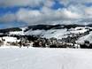 Todtnau: size of the ski resorts – Size Todtnauberg