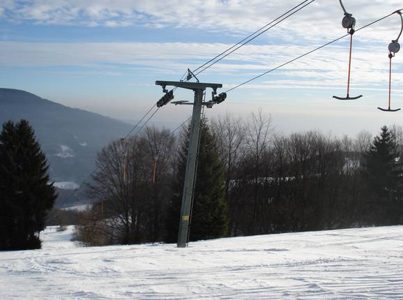 Wurzelbrunnenlift