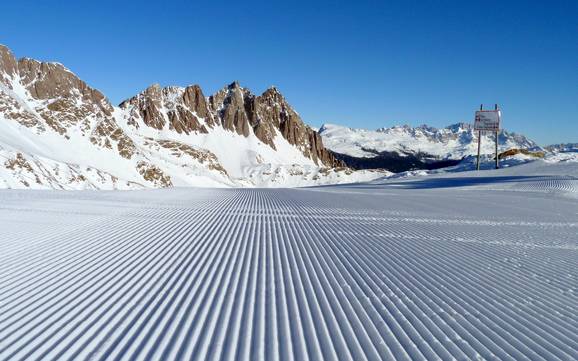 Slope preparation San Martino di Castrozza/Passo Rolle/Primiero/Vanoi – Slope preparation San Martino di Castrozza
