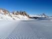 Slope preparation Fiemme Mountains – Slope preparation San Martino di Castrozza