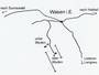 Trail map Wasen im Emmental