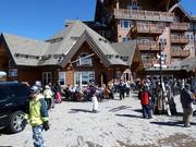 Après-ski tip The T-Bar