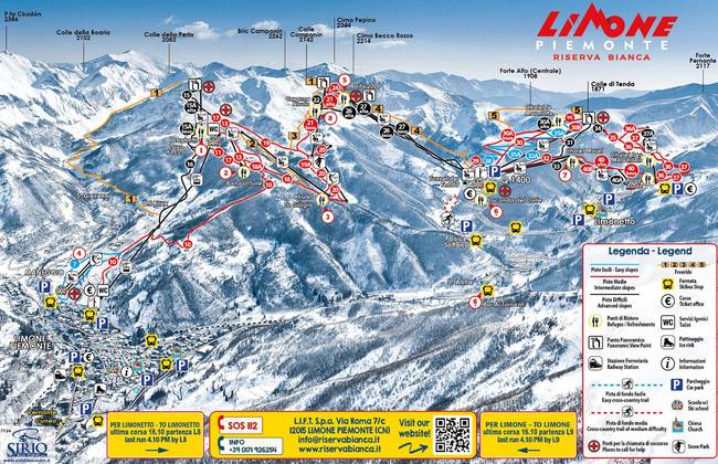Riserva Bianca – Limone Piemonte Riserva Bianca – Limone Piemonte