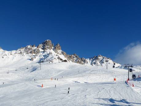 Slope offering Maurienne – Slope offering Les 3 Vallées – Val Thorens/Les Menuires/Méribel/Courchevel