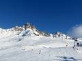 Slopes Les 3 Vallées – Val Thorens/Les Menuires/Méribel/Courchevel