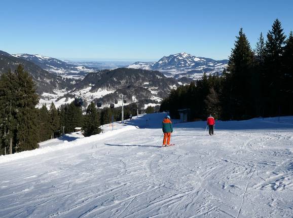 Family slope