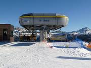 Bamby - 6pers. High speed chairlift (detachable)