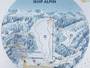 Trail map Strutsabacken – Huskvarna