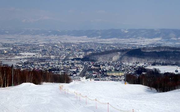 Après-ski Prince Snow Resorts – Après-ski Furano