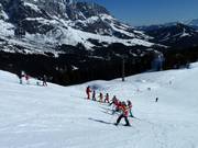 Children's ski course in Mühlbach