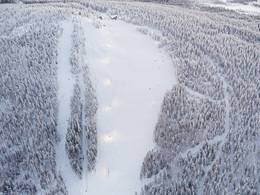 Ski resort Solia – Norsjö
