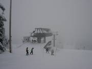 Molly's Express - 4pers. High speed chairlift (detachable)