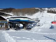 Geiloheisen Express - 4pers. High speed chairlift (detachable)