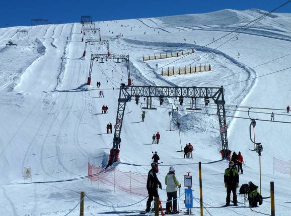 Puy Salié 1