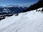 Burleun slope
