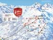 Trail map of the ski resort Zettersfeld – Lienz