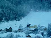 Practice lift Schedlerhof in the village of Brand