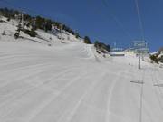 Slopes in Arinsal