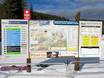 Alberta: orientation within ski resorts – Orientation Nakiska