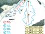 Trail map Rybno