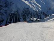 Intermediate Sunna Alm slope