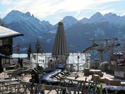 Après-ski tip Gardoné - The Mountain Riviera