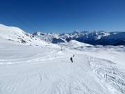 Valbella slope