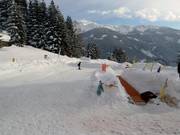 Tip for children  - Children's area Grafenast of the Ferienhotel (holiday hotel) Frieden