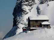 Cabane de Tortin