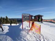 Family Cross Park on the Thurnhof slope 