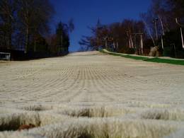 Dry slopes Bowles Snowsports Centre