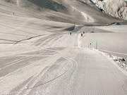 Beautiful patterns: Bellard slope