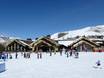Huts, mountain restaurants  Idaho – Mountain restaurants, huts Dollar Mountain – Sun Valley