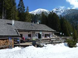 Rosshütte – Seefeld