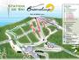 Trail map Brameloup – Saint-Chély-d’Aubrac