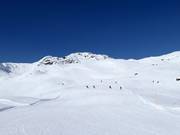 Schafcalanda slope