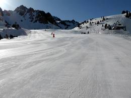 Grand Tourmalet/Pic du Midi – La Mongie/Barèges