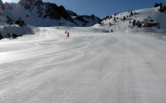 Slope preparation Argelès-Gazost – Slope preparation Grand Tourmalet/Pic du Midi – La Mongie/Barèges