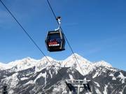 10-person Hössbahn lift