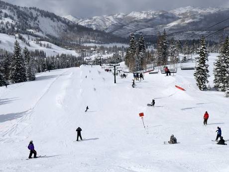 Snow parks Utah – Snow park Brighton