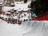 Half-pipe 